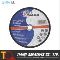 Super Thin Abrasive Cutting Disc for Metal Cutting